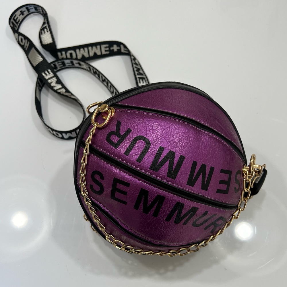 Homme + Femme Crossbody Bag